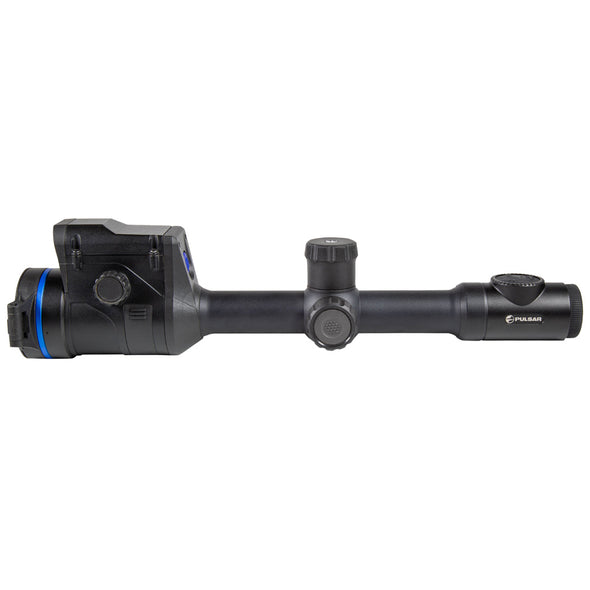Pulsar Thermion 2 LRF XQ50 Pro Thermal Riflescopes-Optics Force