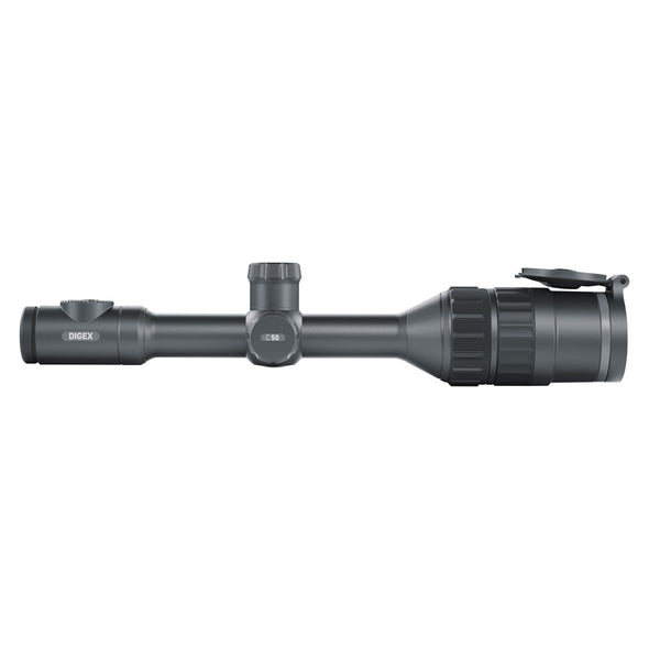 Pulsar Digex C50 (with Digex-X850S IR Illuminator) Digital Night Vision-Optics Force
