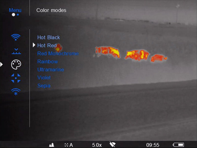 Pulsar Helion 2 XP50 Pro Thermal Handhelds-Optics Force