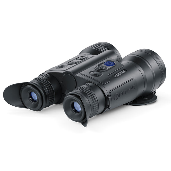 Pulsar Merger LRF XP50 Thermal Binoculars-Optics Force