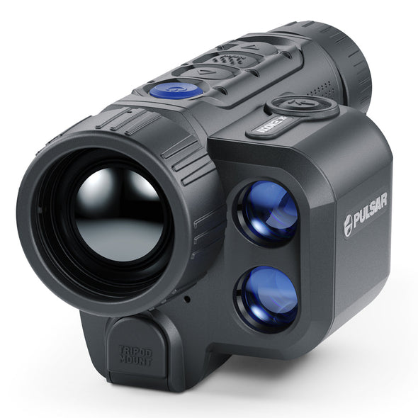 Pulsar Axion 2 XG35 LRF Thermal Handhelds Monocular-Optics Force