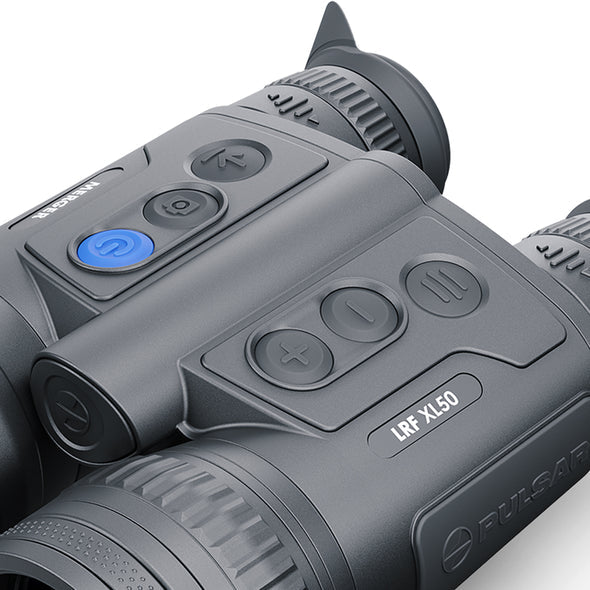 Pulsar Merger LRF XL50 Thermal Binoculars-Optics Force