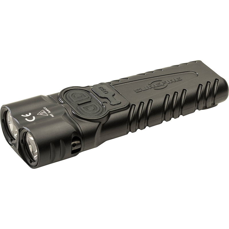 Surefire Stiletto Pro II Multi-Output Rechargeable Pocket LED Flashlight with Hybrid Beam