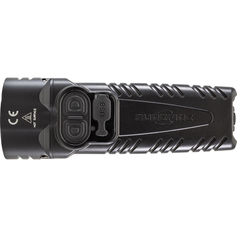 Surefire Stiletto Pro II Multi-Output Rechargeable Pocket LED Flashlight with Hybrid Beam