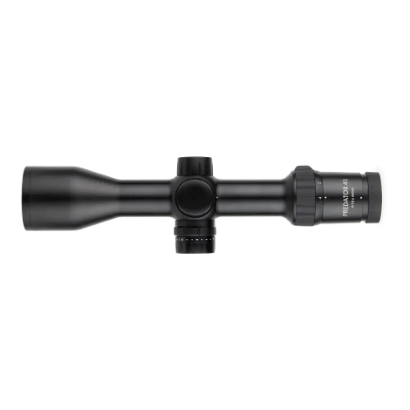 Steiner Predator 4S 4-16x44 Short E3 Reticle Rifle Scopes