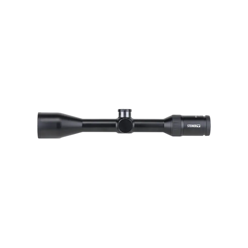 Steiner Predator 8 3-24x50mm E3 Reticle & Ballistic Turret Rifle Scope