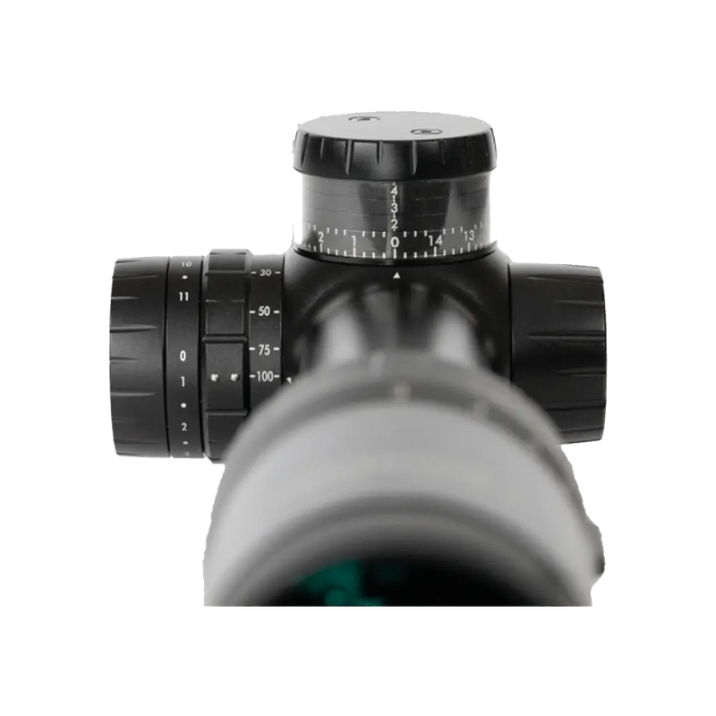 Steiner Predator 8 3-24x50mm E3 Reticle & Ballistic Turret Rifle Scope