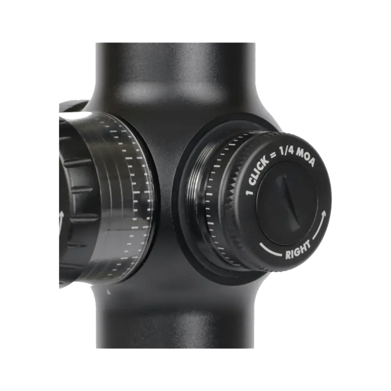 Steiner Predator 8 3-24x50mm E3 Reticle & Ballistic Turret Rifle Scope