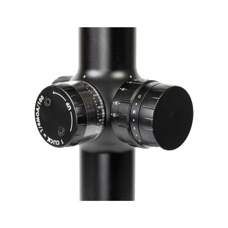 Steiner Predator 8 3-24x50mm E3 Reticle & Ballistic Turret Rifle Scope