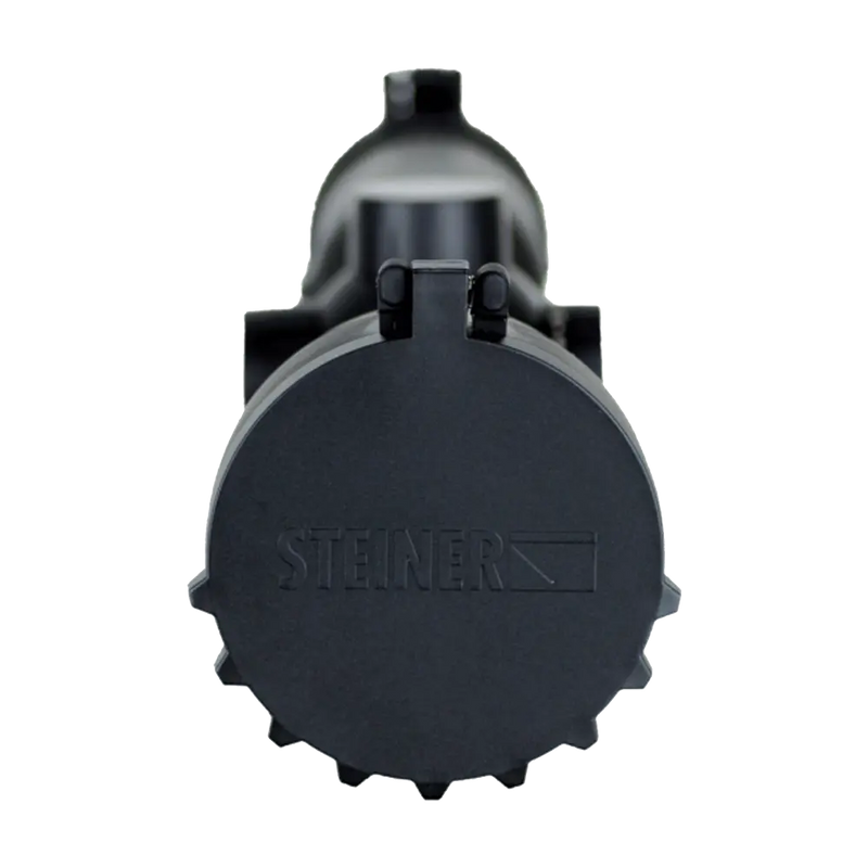 Steiner Predator 8 3-24x50mm E3 Reticle & Ballistic Turret Rifle Scope