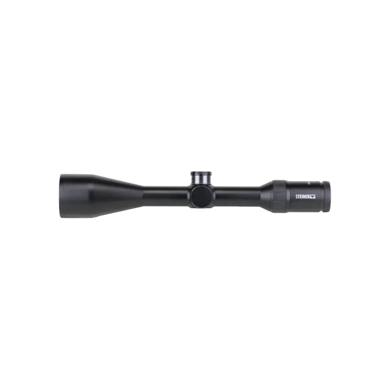 Steiner Predator 8 4-32x56mm SCR Reticle & Ballistic Turret Rifle Scope