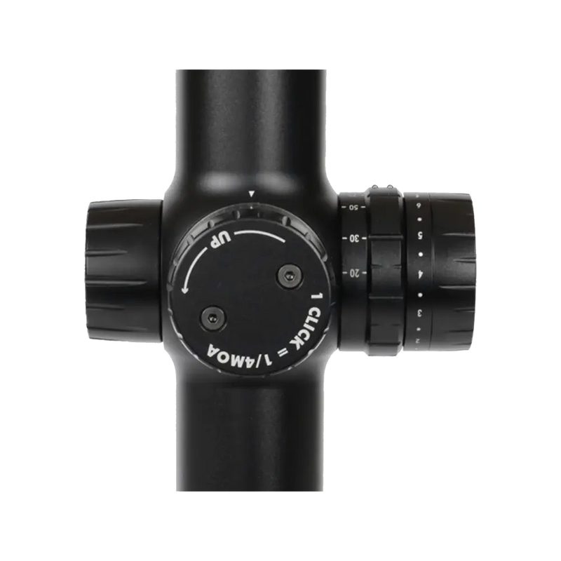 Steiner Predator 8 4-32x56mm SCR Reticle & Ballistic Turret Rifle Scope