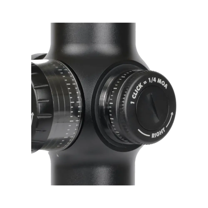 Steiner Predator 8 4-32x56mm SCR Reticle & Ballistic Turret Rifle Scope
