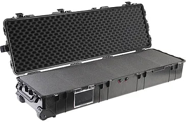 PELICAN 0177000000110 Protector Long Case with Foam (Black)-Optics Force