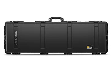 PELICAN 0177000000110 Protector Long Case with Foam (Black)-Optics Force