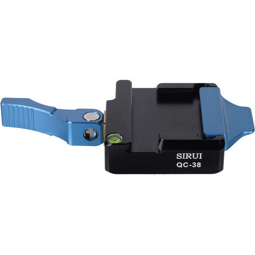 Sirui QC-38 Quick Release Clamp-Optics Force