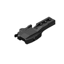 DNT Optics QDS150 Standard Quick Detach Mount 1.5″ Height, Compatible with ThermNight, HYDRA, and ZULUS HD V1 & V2