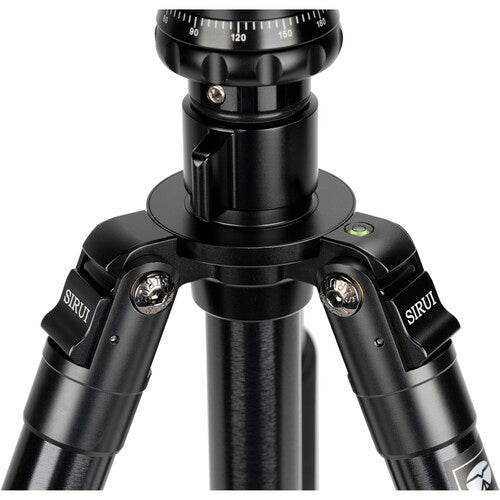 SIRUI R Series Tripods (Studio Series 4 leg section tripod) with E20 Head-Optics Force