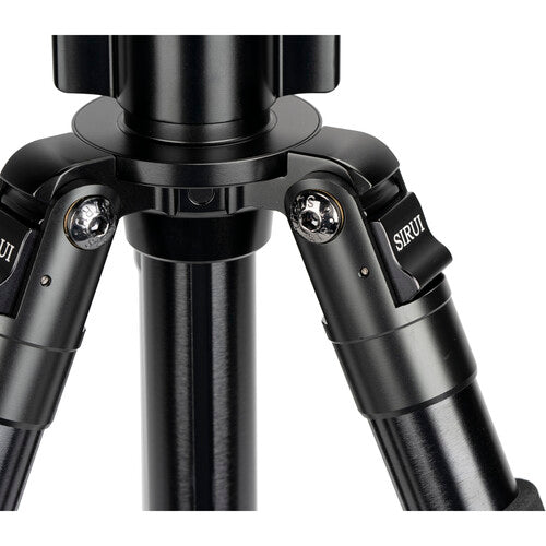 SIRUI R Series Tripods (Studio Series 4 leg section tripod) with E20 Head-Optics Force