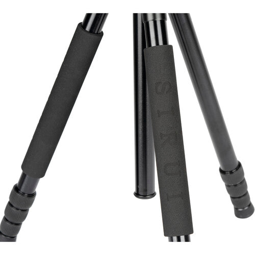 SIRUI R Series Tripods (Studio Series 4 leg section tripod) with E20 Head-Optics Force