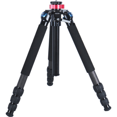 SIRUI R-4214E Geared Center Column Carbon Fiber Tripod-Optics Force