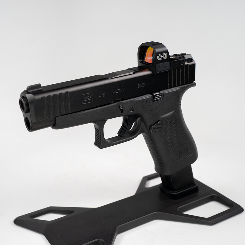 C&H Precision EDC Red Dot Optic