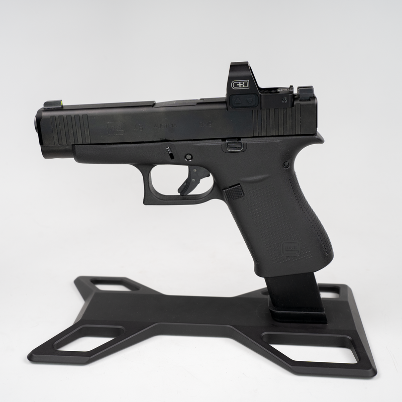 C&H Precision EDC Red Dot Optic