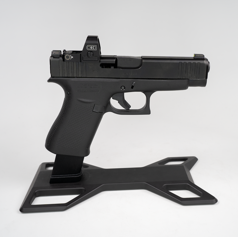 C&H Precision EDC Red Dot Optic