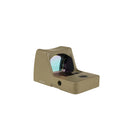 Trijicon 700624 RMR Type 2 Flat Dark Earth 1 X 0.89" x 0.67" 3.25 MOA Red Dot