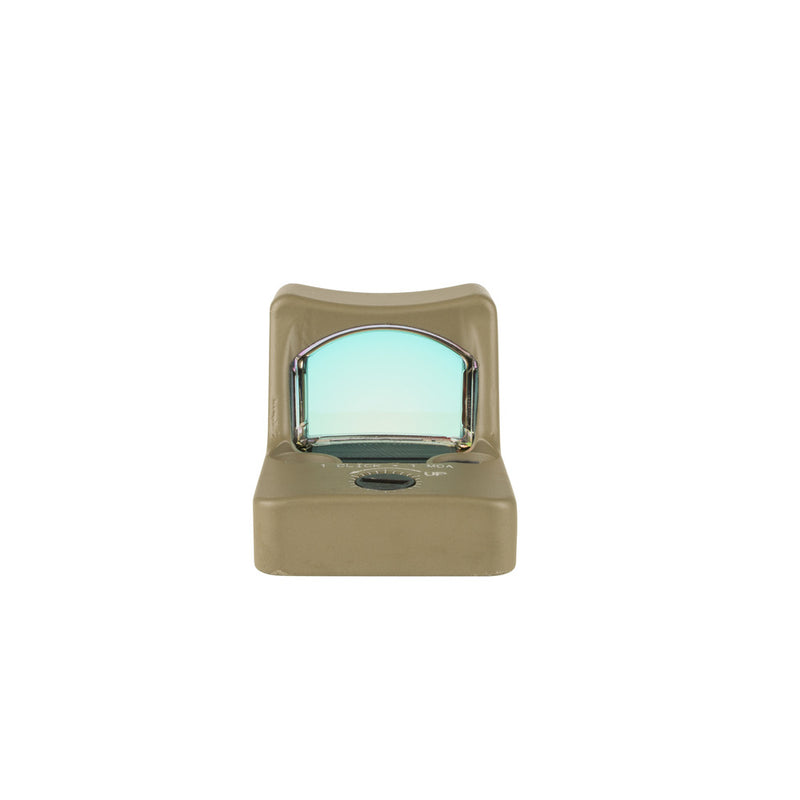 Trijicon 700624 RMR Type 2 Flat Dark Earth 1 X 0.89" x 0.67" 3.25 MOA Red Dot