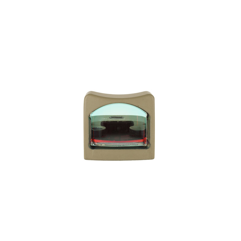 Trijicon 700624 RMR Type 2 Flat Dark Earth 1 X 0.89" x 0.67" 3.25 MOA Red Dot