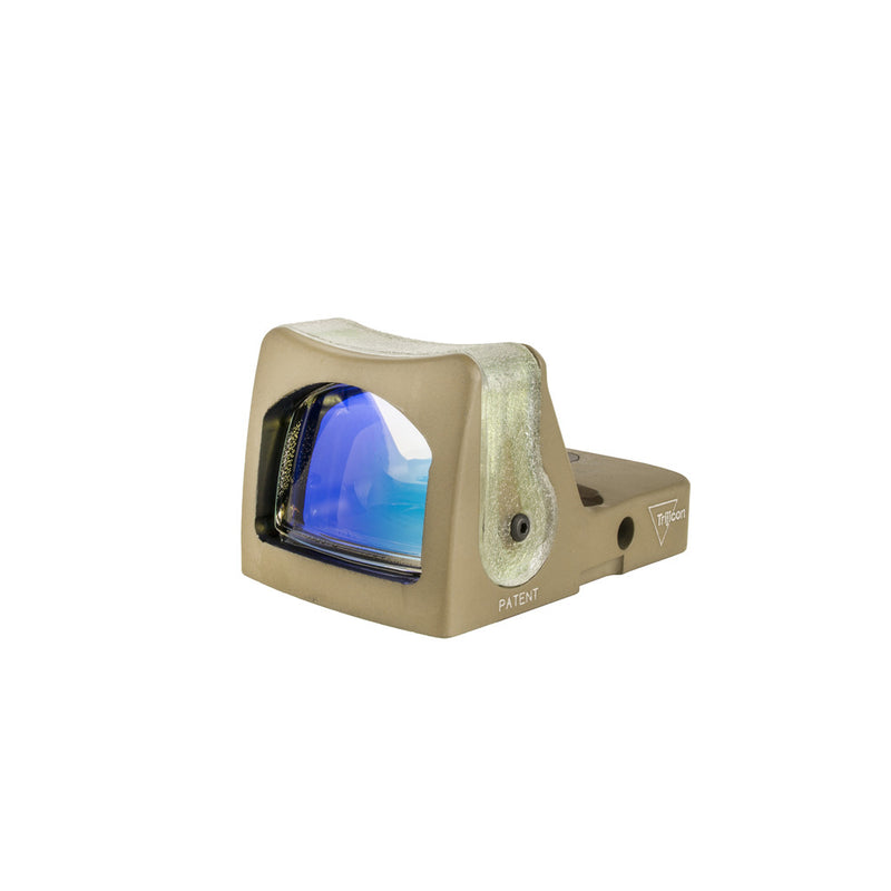 Trijicon 700210 RMR Dual Illuminated Flat Dark Earth 1 x 0.87" x 0.63" 9 MOA Green Dot