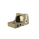 Trijicon 700210 RMR Dual Illuminated Flat Dark Earth 1 x 0.87" x 0.63" 9 MOA Green Dot