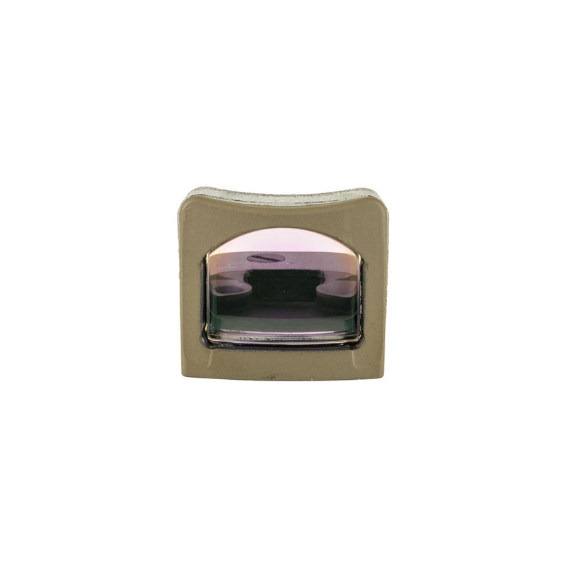 Trijicon 700210 RMR Dual Illuminated Flat Dark Earth 1 x 0.87" x 0.63" 9 MOA Green Dot