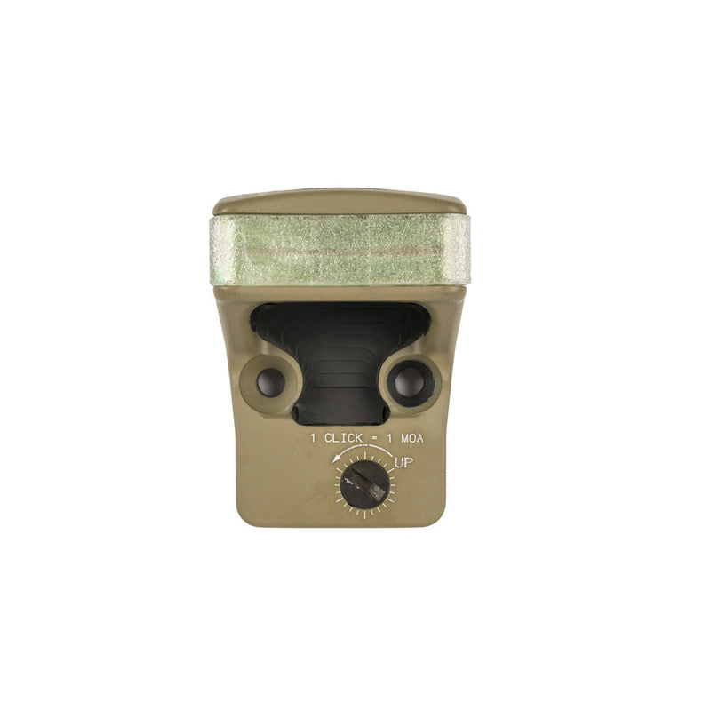 Trijicon 700210 RMR Dual Illuminated Flat Dark Earth 1 x 0.87" x 0.63" 9 MOA Green Dot