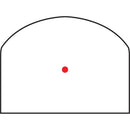 Trijicon RMR Type 2 Adjustable LED Red Dot Sight  - 1 MOA
