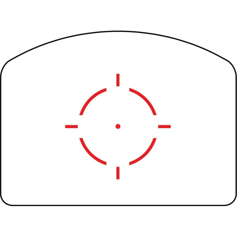 Trijicon RMR® HD Red Dot Sight - 55 MOA
