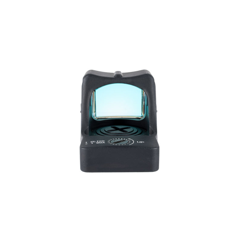 Trijicon 3200001 RMR HD Matte Black 1 MOA Red Dot and 55 MOA Circle - Multi Reticle