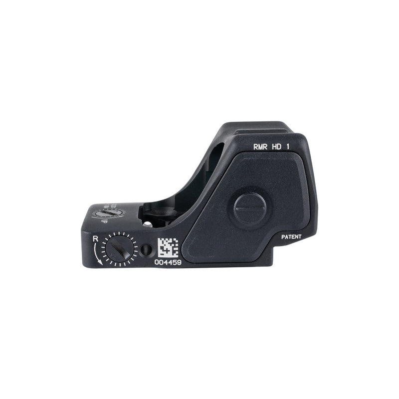 Trijicon 3200001 RMR HD Matte Black 1 MOA Red Dot and 55 MOA Circle - Multi Reticle