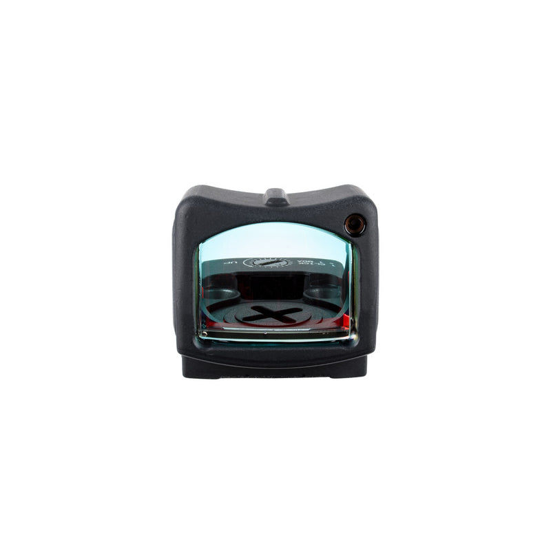 Trijicon 3200001 RMR HD Matte Black 1 MOA Red Dot and 55 MOA Circle - Multi Reticle