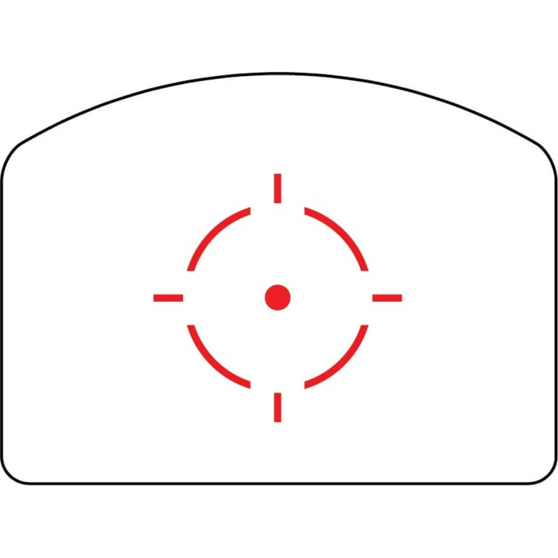 Trijicon RMR® HD Red Dot Sight - 55 MOA