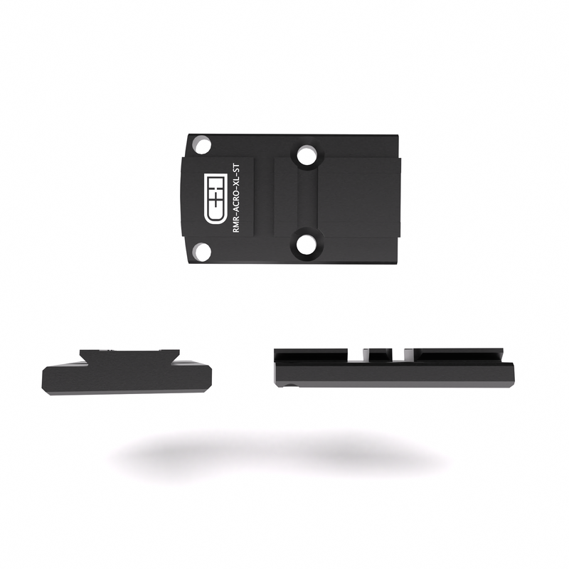 C&H RMR to Aimpoint Acro / C&H DUTY / DUTY-XL (Steel)