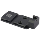 C&H Adapter Plate For The Staccato Duo To Fit Holosun 509T