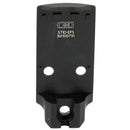 C&H Adapter Plate For Staccato Duo