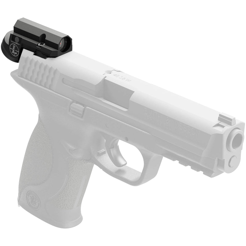 Leupold Deltapoint Micro 3moa For S&W/M&P