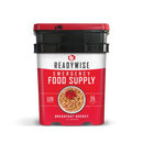 ReadyWise 120 Serving Breakfast Only Grab And Go Bucket-Optics Force