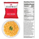 ReadyWise 72 Hour Emergency Food and Drink Supply - 32 Servings-Optics Force