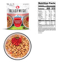 ReadyWise Sunrise Strawberry Granola Crunch-Optics Force