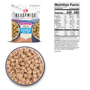 ReadyWise Trail Treats Cookie Dough Snacks Case of 6-Optics Force