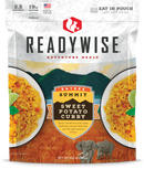 ReadyWise Summit Sweet Potato Curry Case of 6-Optics Force